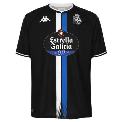 Thailand Trikot Deportivo Coruna Auswarts 2021-22